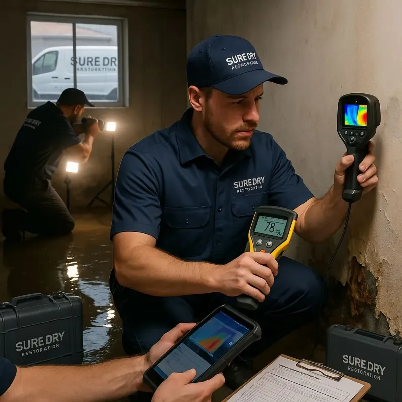 Initial Assessment and Documentation process in Minneapolis, MN